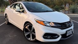2015 Honda Civic Si