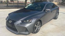 2017 Lexus IS 200t Base