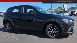 2018 Mazda CX-3 Touring