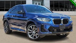 2022 BMW X4 M40i