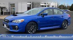 2019 Subaru WRX Premium