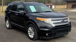 2013 Ford Explorer XLT