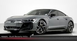 2025 Audi RS e-tron GT performance quattro