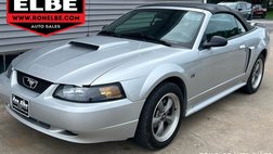 2001 Ford Mustang GT