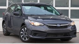 2020 Subaru Impreza Base
