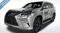 2020 Lexus GX 460 Base