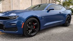 2022 Chevrolet Camaro SS