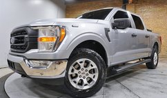 2021 Ford F-150 Police Responder