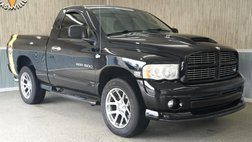 2004 Dodge Ram 1500 SLT