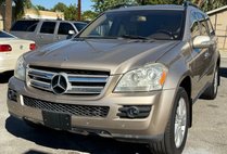 2007 Mercedes-Benz GL-Class GL 450
