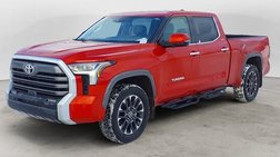 2022 Toyota Tundra Limited