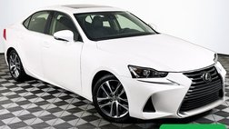2020 Lexus IS 300 Base