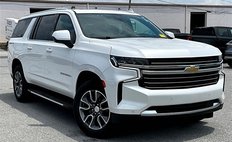 2023 Chevrolet Suburban Shield LT