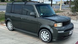 2006 Scion xB Base