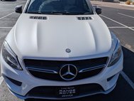 2016 Mercedes-Benz GLE-Class GLE 450 AMG
