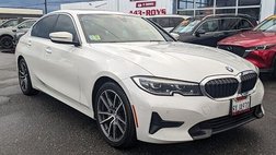 2021 BMW 3 Series 330i