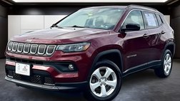 2022 Jeep Compass Altitude
