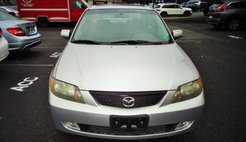 2003 Mazda Protege LX