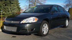 2015 Chevrolet Impala Limited LS Fleet