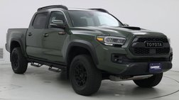 2020 Toyota Tacoma TRD Pro