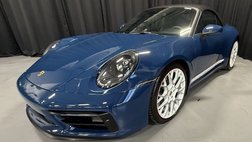 2023 Porsche 911 Carrera GTS