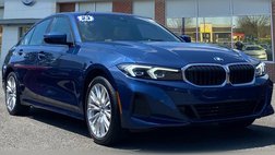 2023 BMW 3 Series 330i xDrive