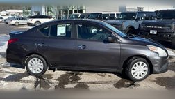 2015 Nissan Versa 1.6 SV