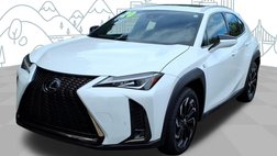 2020 Lexus UX 250h F SPORT