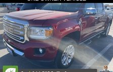 2017 GMC Canyon SLT