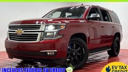 2015 Chevrolet Tahoe LTZ