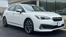 2022 Subaru Impreza Limited