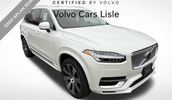 2025 Volvo XC90 T8 Ultra Bright Theme 7P