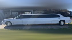 2007 Lincoln Town Car Signature