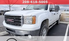 2011 GMC Sierra 2500HD SLE