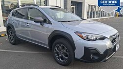 2023 Subaru Crosstrek Sport