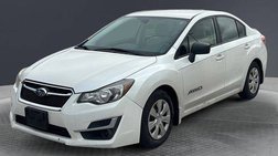 2015 Subaru Impreza 2.0i