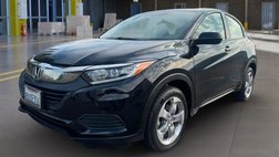 2021 Honda HR-V LX