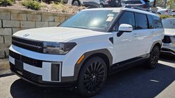 2025 Hyundai Santa Fe Calligraphy