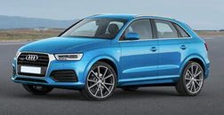 2017 Audi Q3 2.0T quattro Prestige