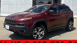 2015 Jeep Cherokee Trailhawk