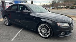 2010 Audi A4 2.0T quattro Prestige