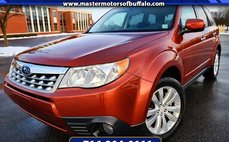 2011 Subaru Forester 2.5X Premium