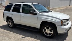 2005 Chevrolet TrailBlazer LT