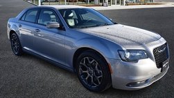 2018 Chrysler 300 S