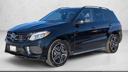 2018 Mercedes-Benz GLE-Class GLE 550e 4MATIC