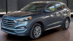 2017 Hyundai Tucson SE Plus