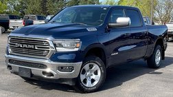 2024 Ram Ram Pickup 1500 Laramie
