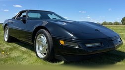 1994 Chevrolet Corvette Base