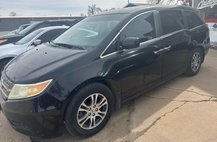 2013 Honda Odyssey EX