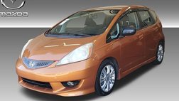 2010 Honda Fit Sport